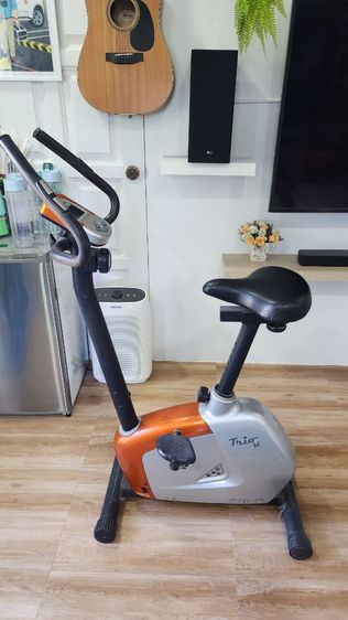 Proteus Trio V4 จักรยานนั่งปั่น
ปรับแรงต้านได้ระบบแม่เหล็ก รูปที่ 2