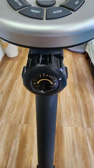 Proteus Trio V4 จักรยานนั่งปั่น
ปรับแรงต้านได้ระบบแม่เหล็ก รูปที่ 5