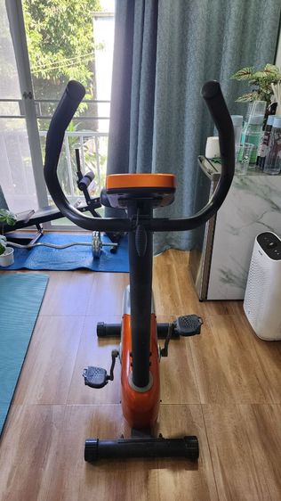 Proteus Trio V4 จักรยานนั่งปั่น
ปรับแรงต้านได้ระบบแม่เหล็ก รูปที่ 6