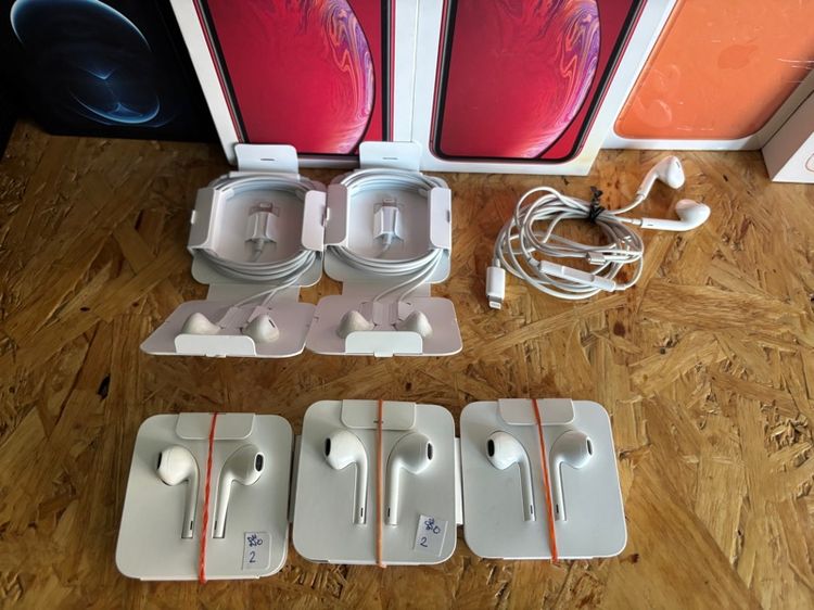 หัวชาร์จ สายชาร์จ แท้ iPhone  iPad ของแท้จากกล่อง รูปที่ 18