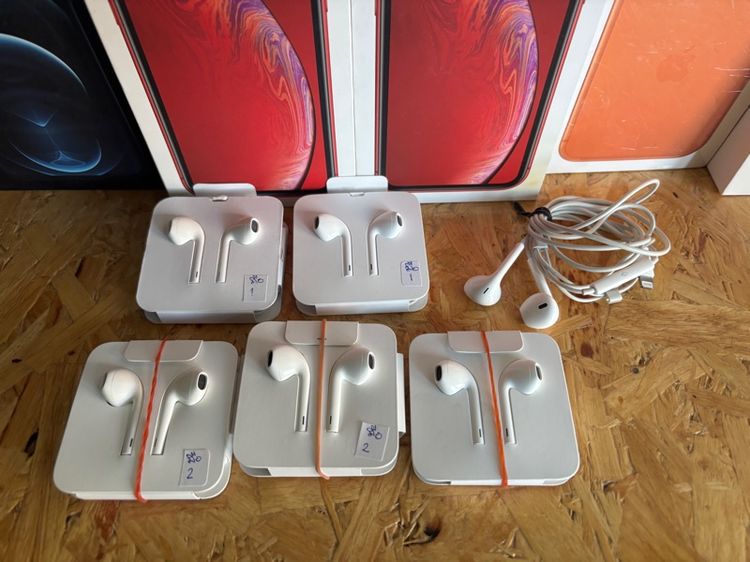 หัวชาร์จ สายชาร์จ แท้ iPhone  iPad ของแท้จากกล่อง รูปที่ 17