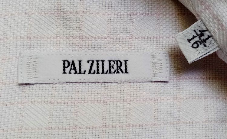 PAL ZILERI แท้ รูปที่ 5