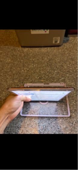 ขายๆiPadPro10.5สีหายากสีดำ,Rose Gold 64กิ๊กจอสวยกริปไม่ไบร้หายากมากสภาพนี้สวยๆสูนTrusใช้งานดีถูกมากกกกกก รูปที่ 9