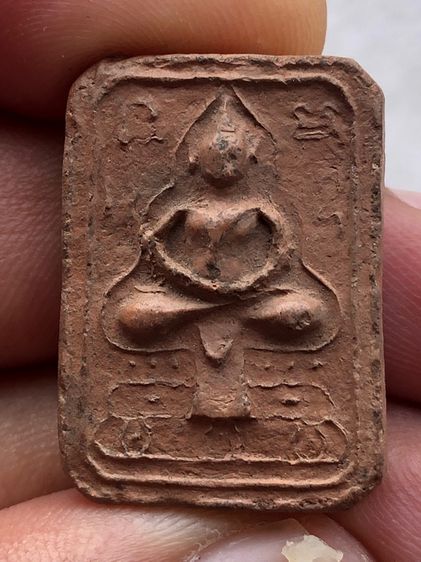 พระเนื้อดินไม่ทราบที่ รูปที่ 2