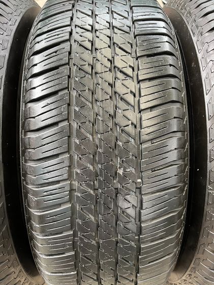 ✨ล้อแม็ก 6รู139✨Mitsu Pajero ขอบ 18 พร้อมยาง 265-60-18 Bridgestone♨️ปลายปี 24♨️ รูปที่ 13