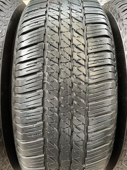 ✨ล้อแม็ก 6รู139✨Mitsu Pajero ขอบ 18 พร้อมยาง 265-60-18 Bridgestone♨️ปลายปี 24♨️ รูปที่ 12