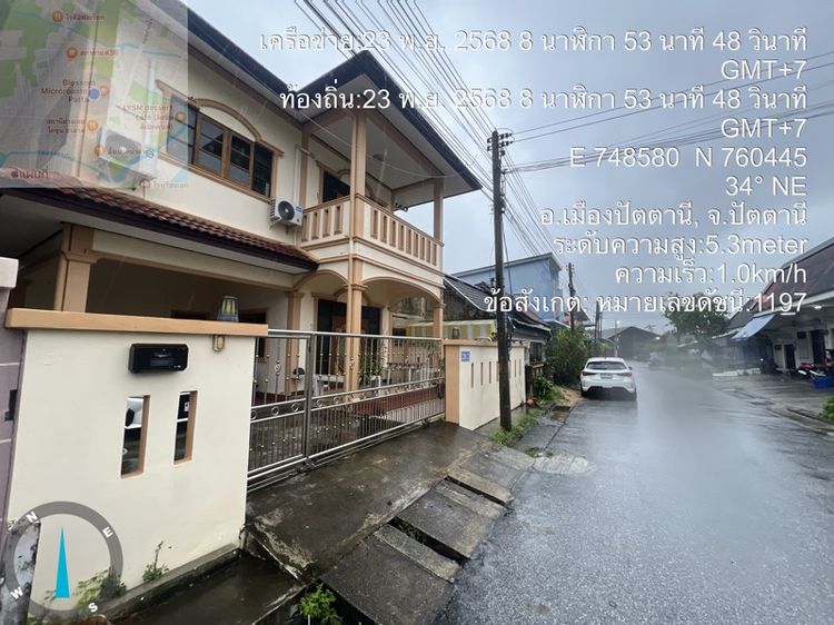 อื่นๆ ตกแต่งครบ 2011 ขายบ้านเดี่ยวพร้อมที่ดิน ในเมืองปัตตานี จ.ปัตตานี รูปที่ 2