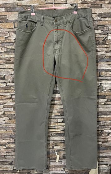กางเกง Polo Ralph Lauren ❗️sale ส่งฟรี รูปที่ 6