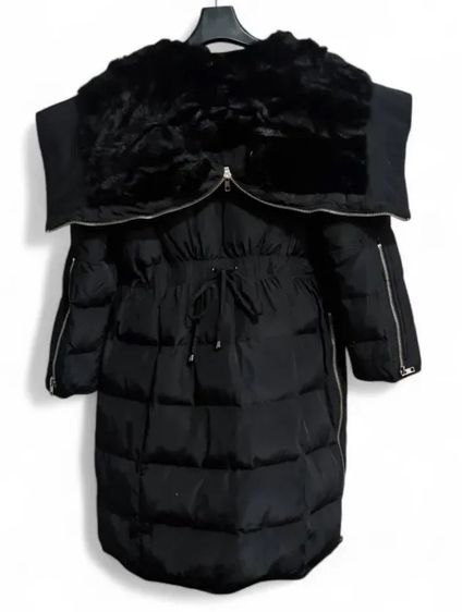 Sold out เสื้อแจ็คเก็ตกันหนาวมือสองสภาพสวยใหม่มาก จาก Brand Hidden เกาหลี รูปที่ 4