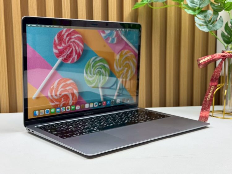 MacBook Air 13-inch 2019 Ram8GB SSD128GB SpaceGray  รูปที่ 3
