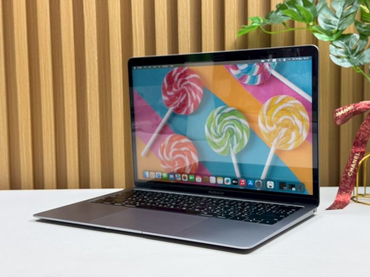 MacBook Air 13-inch 2019 Ram8GB SSD128GB SpaceGray  รูปที่ 2