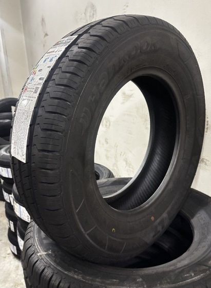 ยางใหม่ ปี 24 Hankook 215 70 R16C ยางรถกระบะ รูปที่ 2