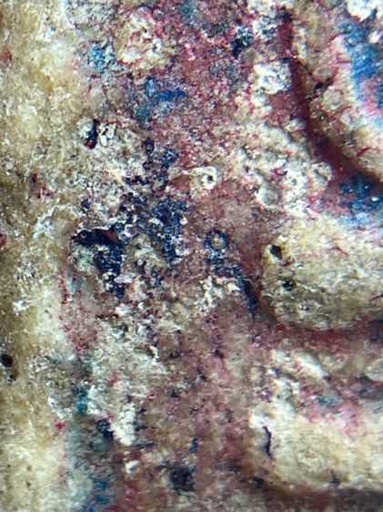 พระสมเด็จวัดระฆังพิมพ์ปกโพธิ์ เนื้อเก่าสวยเป็นธรรมชาติ(06) รูปที่ 5