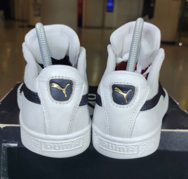 💥รองเท้า💥 Puma 💥ของแท้‼️สวยๆ สภาพดี💥ไซร์ 40 รูปที่ 7