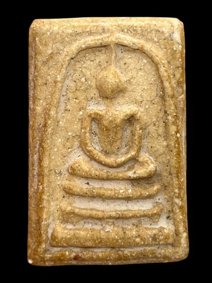 พระสมเด็จวัดระฆังพิมพ์ใหญ่เกศทะลุซุ้ม(073)