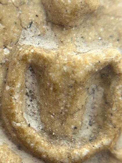 พระสมเด็จวัดระฆังพิมพ์ใหญ่เกศทะลุซุ้ม(073) รูปที่ 11