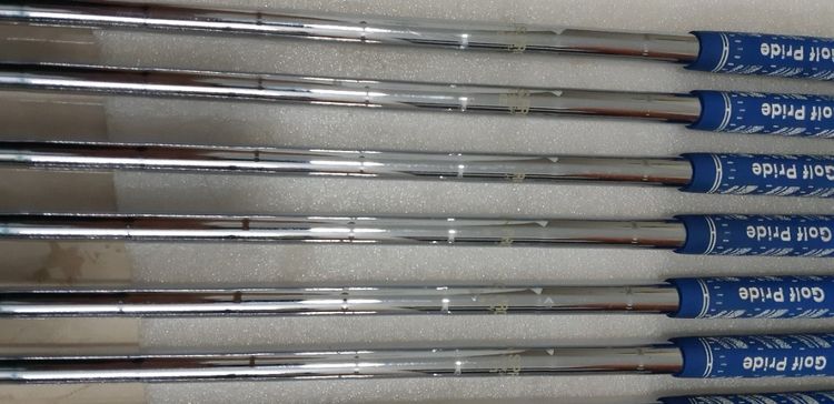 golf iron set - Xxio MP700 รูปที่ 8