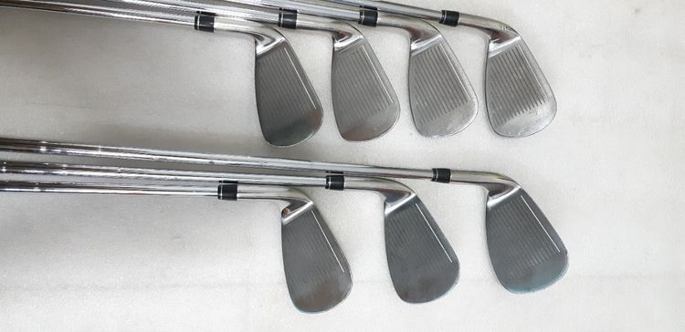 golf iron set - Xxio MP700 รูปที่ 4