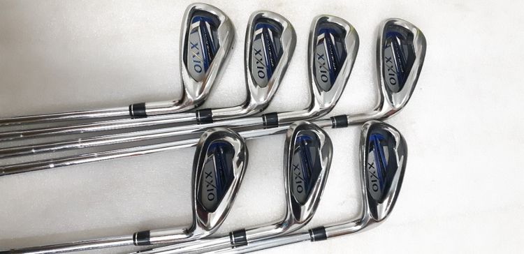 golf iron set - Xxio MP700