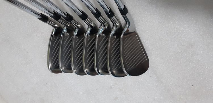 golf iron set - Xxio MP700 รูปที่ 3