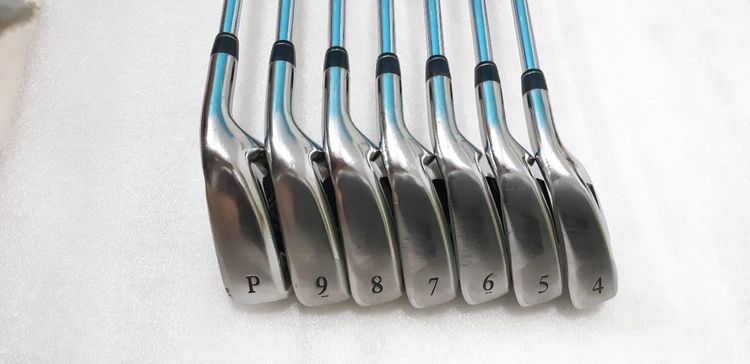 golf iron set - Xxio MP700 รูปที่ 2