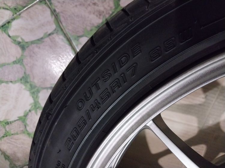 ❤️ TC105N ขอบ 17 งาน NK ❤️ รูปที่ 8