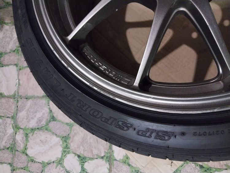 ❤️ TC105N ขอบ 17 งาน NK ❤️ รูปที่ 9