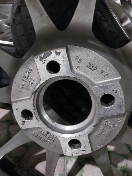 ❤️ TC105N ขอบ 17 งาน NK ❤️ รูปที่ 5