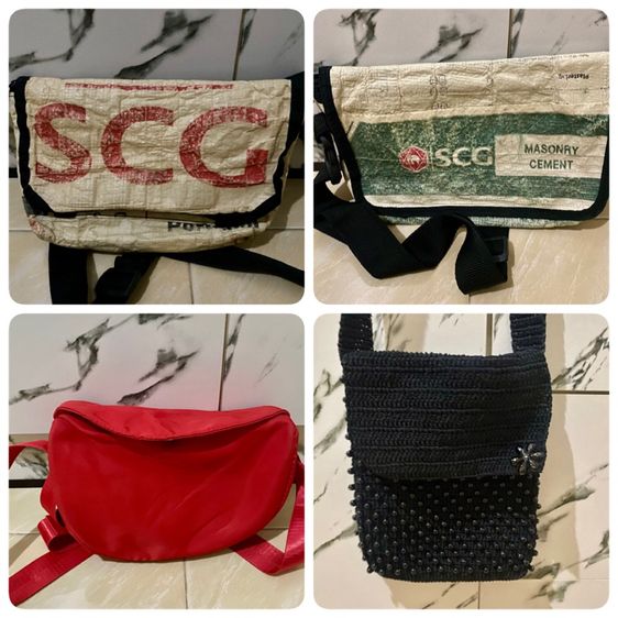 ไม่ระบุ อื่นๆ อื่นๆ กระเป๋ารวม ใบละ80 โปรดอ่านรายละเอียด