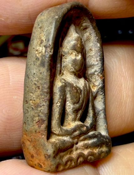 พระเก่าเก็บคลิกโลโก้เข้าร้านสนใจโทร 081-4927870 หรือ ทักLineสเเกนQRรูปสุดท้ายค่ะ รูปที่ 13