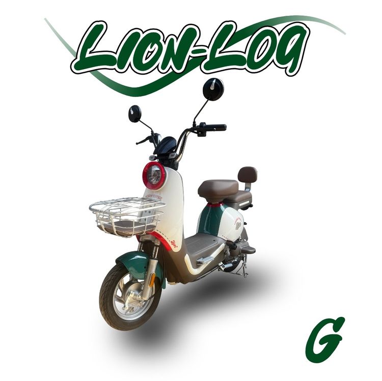 จักรยานไฟฟ้า Lion L09 รูปที่ 2