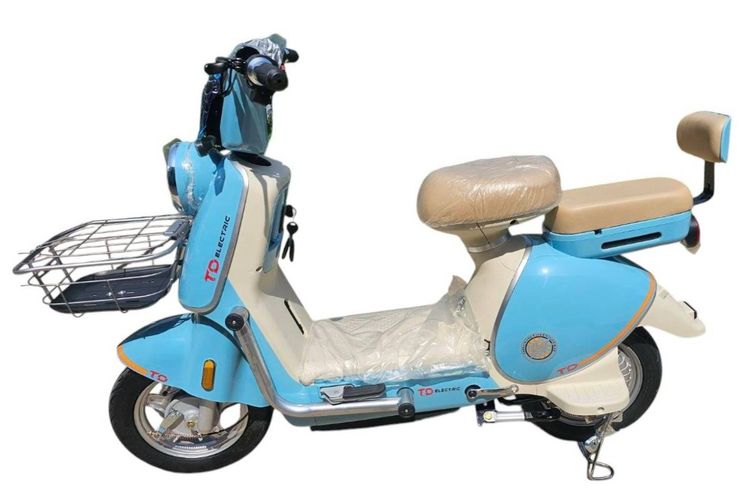 จักรยานไฟฟ้า TD 12 รูปที่ 4