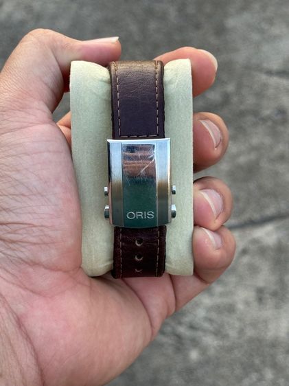 Oris Aquis Date รูปที่ 7
