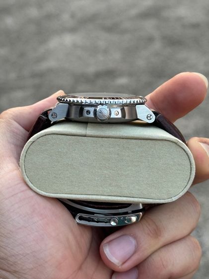 Oris Aquis Date รูปที่ 4