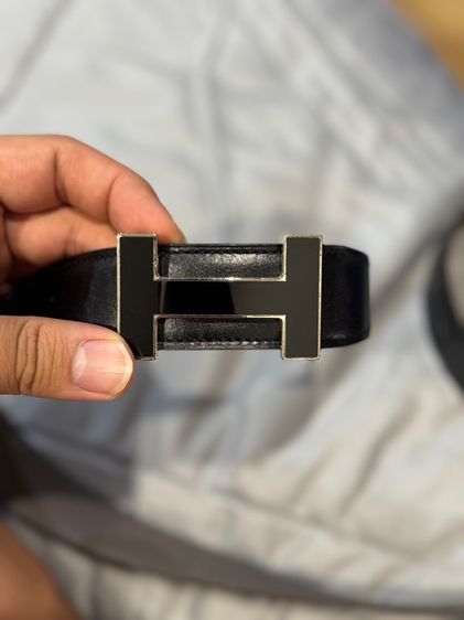 Hermes H Belt