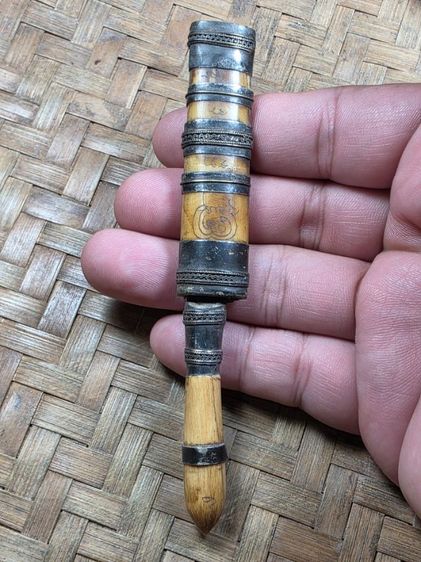 มีดหมอหลวงพ่อเดิม เก่าๆ รูปที่ 2