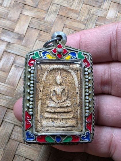 พระสมเด็จวัดระฆังพระบ้านๆเก่าๆ