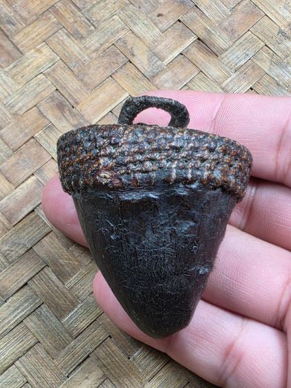 เครื่องรางของมงคลเก่าๆไม่ทราบที่ รูปที่ 3