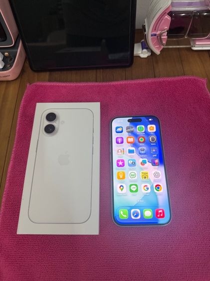 iPhone 16 รูปที่ 2