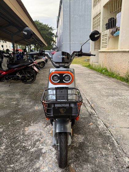 จักรยานไฟฟ้า Lion เหมือนของใหม่ รูปที่ 5