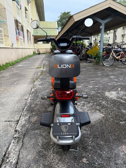 จักรยานไฟฟ้า Lion เหมือนของใหม่ รูปที่ 4