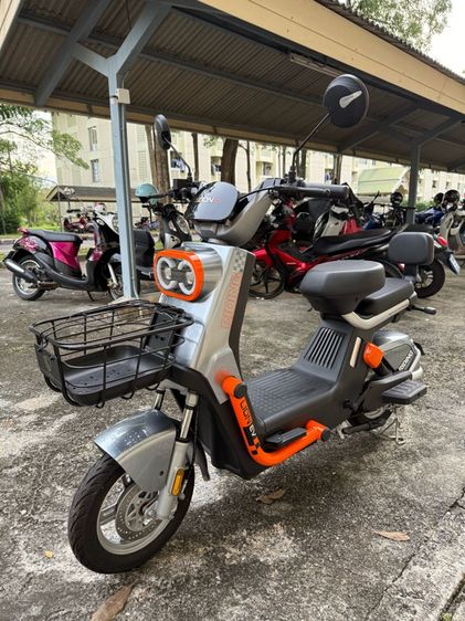 จักรยานไฟฟ้า Lion เหมือนของใหม่ รูปที่ 3