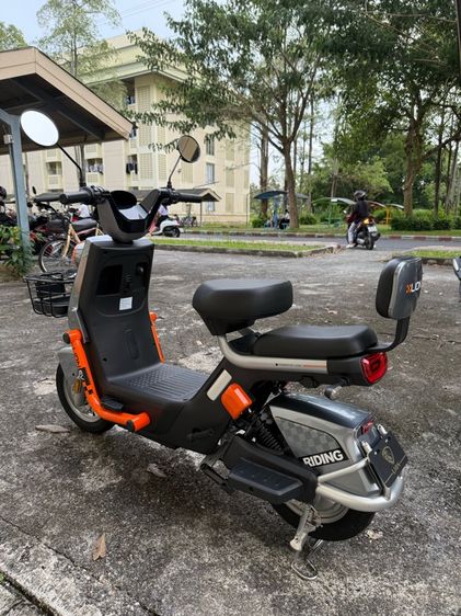 จักรยานไฟฟ้า Lion เหมือนของใหม่ รูปที่ 2