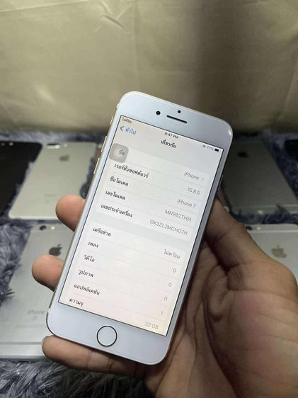 ไอโฟน7พลัส 32g 1290บาท รูปที่ 2