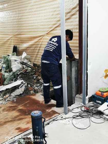 รับเหมาต่อเติมรีโนเวทบ้าน รับงานทั่วกรุงเทพฯและปริมณฑล รูปที่ 9