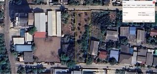 ขายที่ดินกลางเมือง ทำเลดีมาก ผังสีส้ม