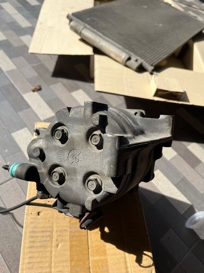 คอมเพรสเซอร์ civic fd 2011 รูปที่ 6