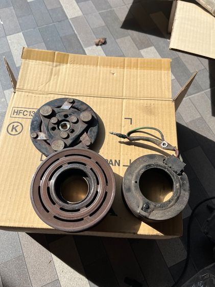 คอมเพรสเซอร์ civic fd 2011 รูปที่ 4