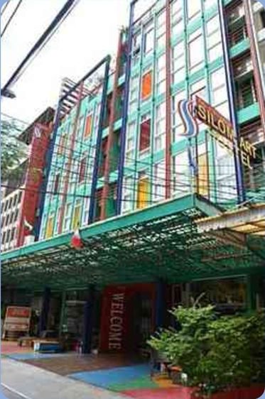 ขายโรงแรมสีลมซอย14 ข้างโรงแรมนารายณ์