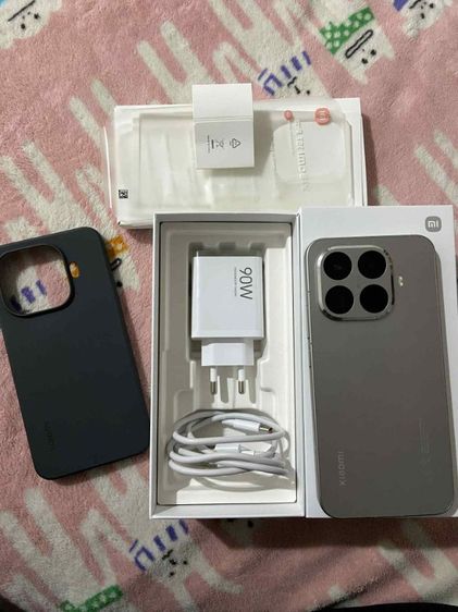 xiaomi 15t pro ครบกล่อง รูปที่ 3